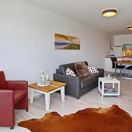 Linden-palais 16 アパート ハイリゲンダム